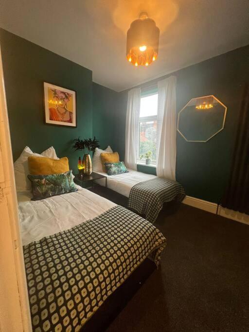 Canalside Terrace-Boutique Stay Worcester City Exterior foto