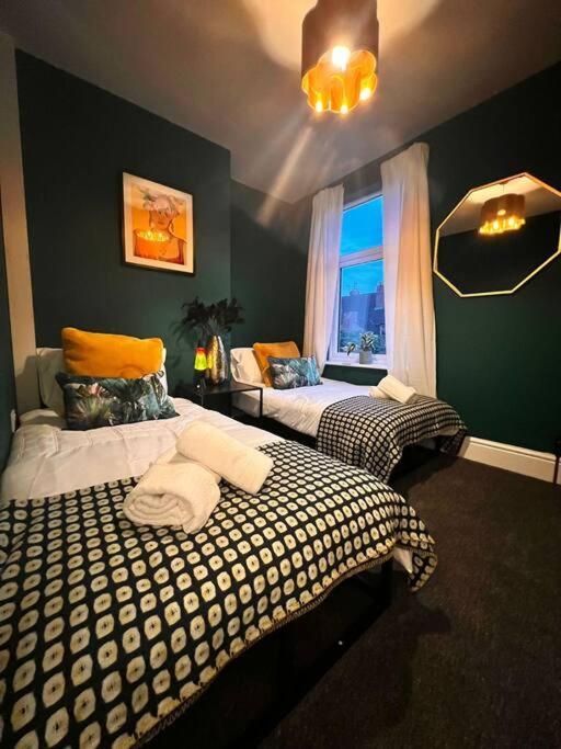 Canalside Terrace-Boutique Stay Worcester City Exterior foto
