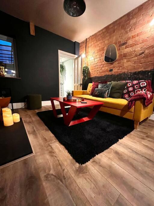 Canalside Terrace-Boutique Stay Worcester City Exterior foto