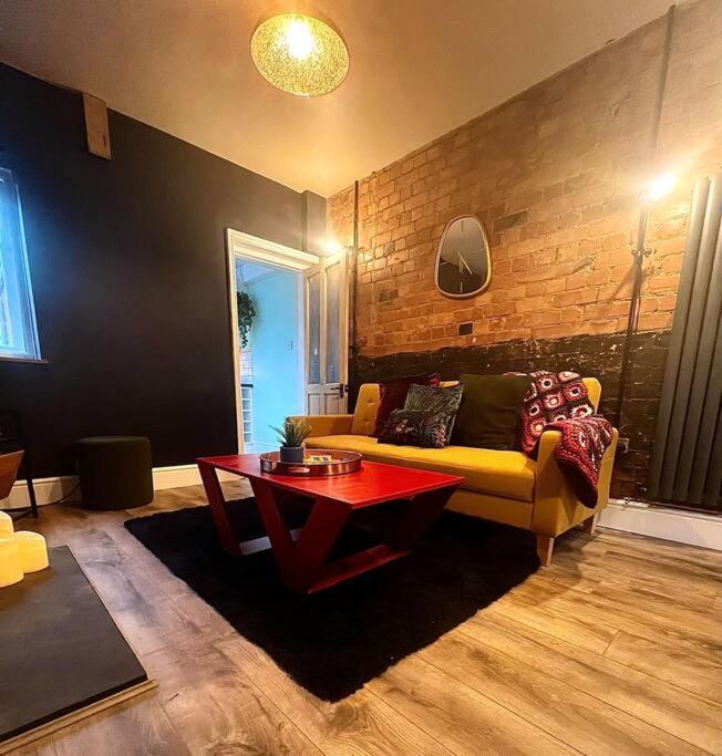 Canalside Terrace-Boutique Stay Worcester City Exterior foto